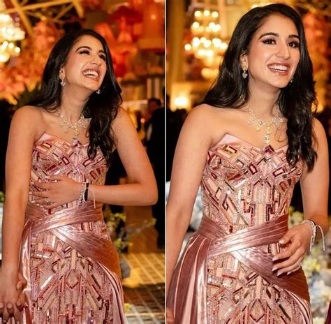 radhika merchant dress versace price